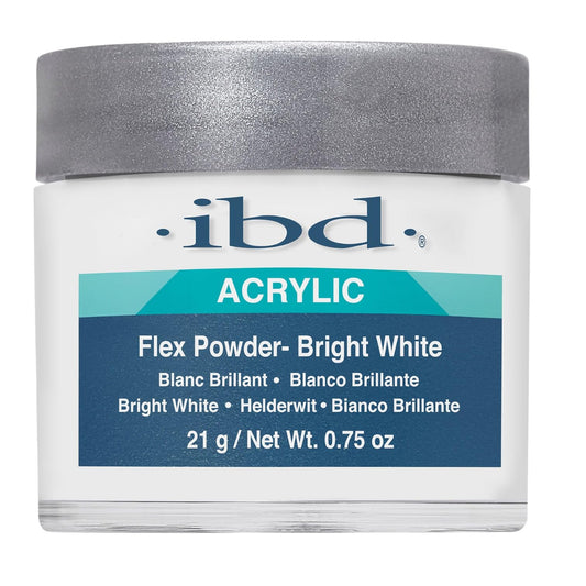 IBD Flex 71831 Powder, Bright White, 0.75 Ounce