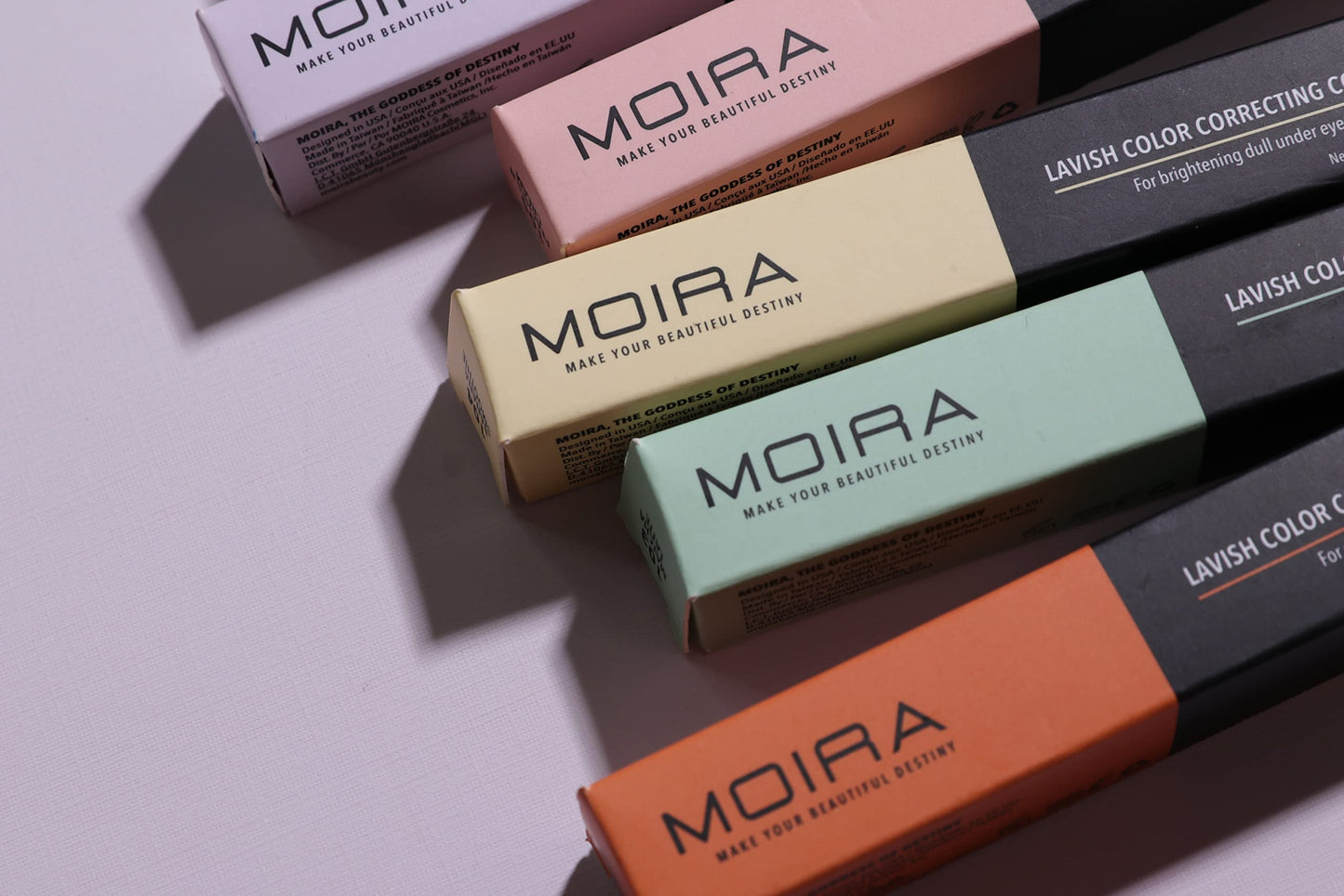 Lavish Color Correcting Concealer (101, MILKSHAKE)