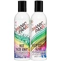 MANIC PANIC Shampoo & Conditioner Set for Color Treated Hair - Extend Color, Moisturize & Volumize - Repair Damaged Hair & Prevent Tangling - Sulfate