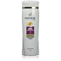 Pantene Pro-V Curl Perfection Shampoo, 12.6 fl oz , 4 Count