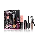 Benefit Cosmetics Lash Leader Mini Travel Size Trio Roller Lash Bad Gal Bang They’re Real Travel Size