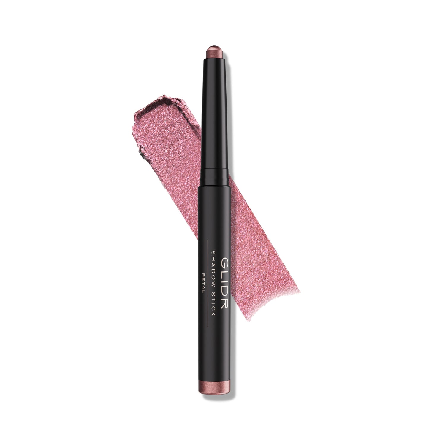 Anastasia Beverly Hills GLIDR Shadow Stick - Luxury Cream-to-Powder Eye Color, Intense Shimmer & Matte Finishes for One-Swipe Radiant Eyes - Petal