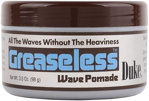 Duke Greaseless Wave Pomade