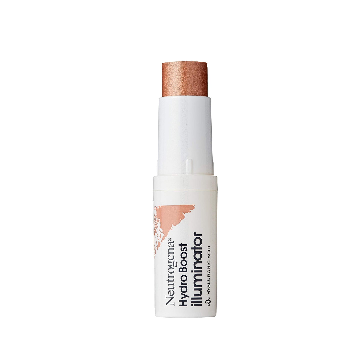 Neutrogena Hydro Boost Illuminator Makeup Stick with Hyaluronic Acid, Moisturizing Highlighter to Improve & Illuminate Skin, Dermatologist-Tested