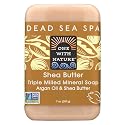 One With Nature - Shea Butter Bar Soap 7 oz