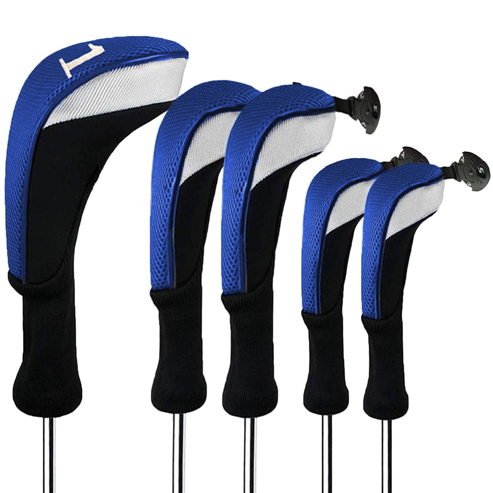FINGER TEN Golf Club Head Covers - Thumbnail 2