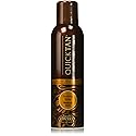 Body Drench Quick Tan Instant Self Tanning Spray, Medium Dark, 6 oz (Pack of 3)