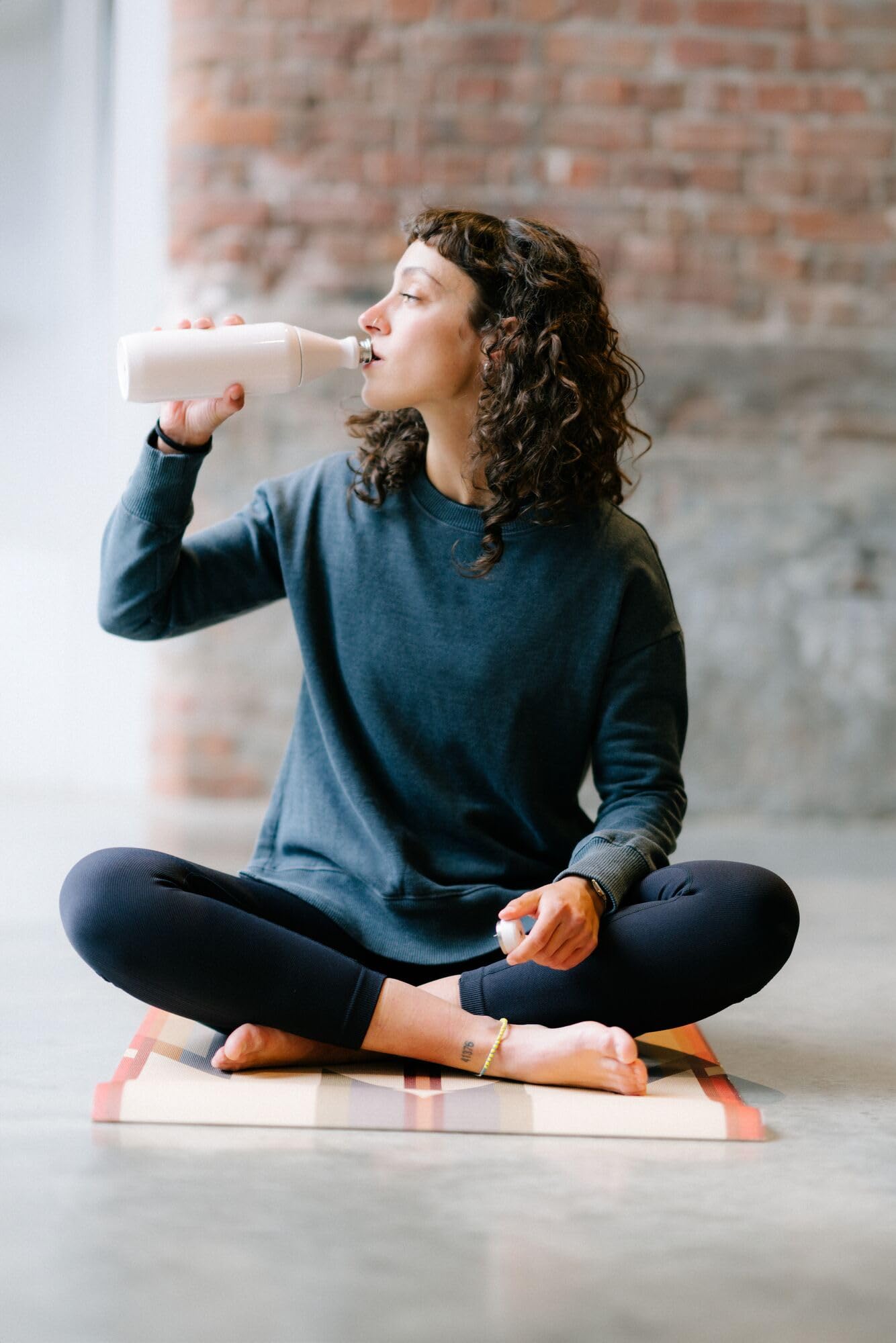 Stanley All Day Slim Bottle 20 oz | Twist off Lid with Leakproof Seal | Slim Design for Travel and Gym | Insulated Stainless Steel Water Bottle…