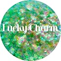 Green Polyester Glitter | Craft Glitter | Glitter for Arts & Crafts | Tumblers | Cosmetics | Nails | Epoxy Resin Art | Slime | DIY | Body Glitter | 1