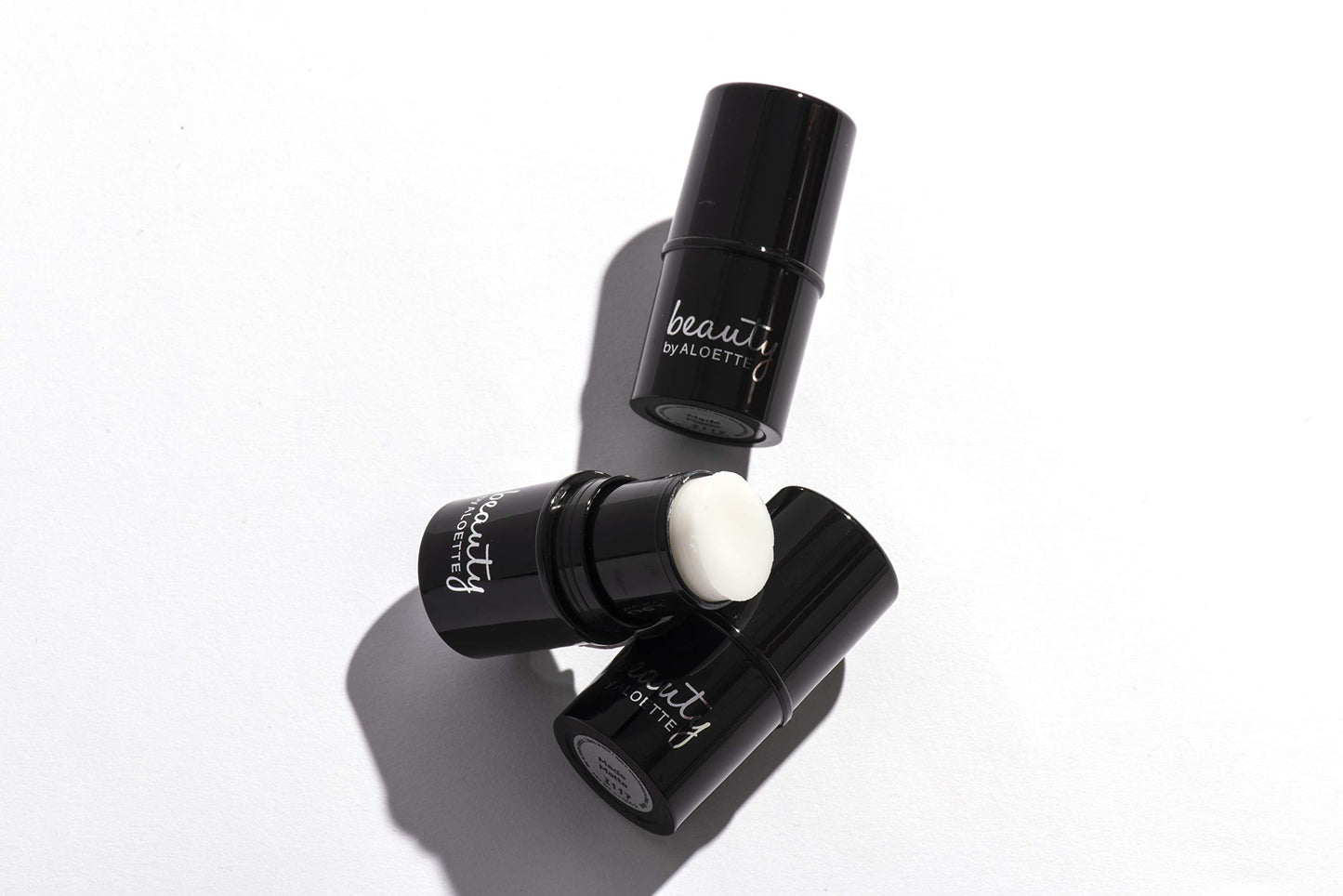 Aloette Made Matte Anti-Shine Stick for Oil Control - Makeup Primer for Skin Mattifies & Perfects Without Over Drying for Oily Skin - Long-Lasting