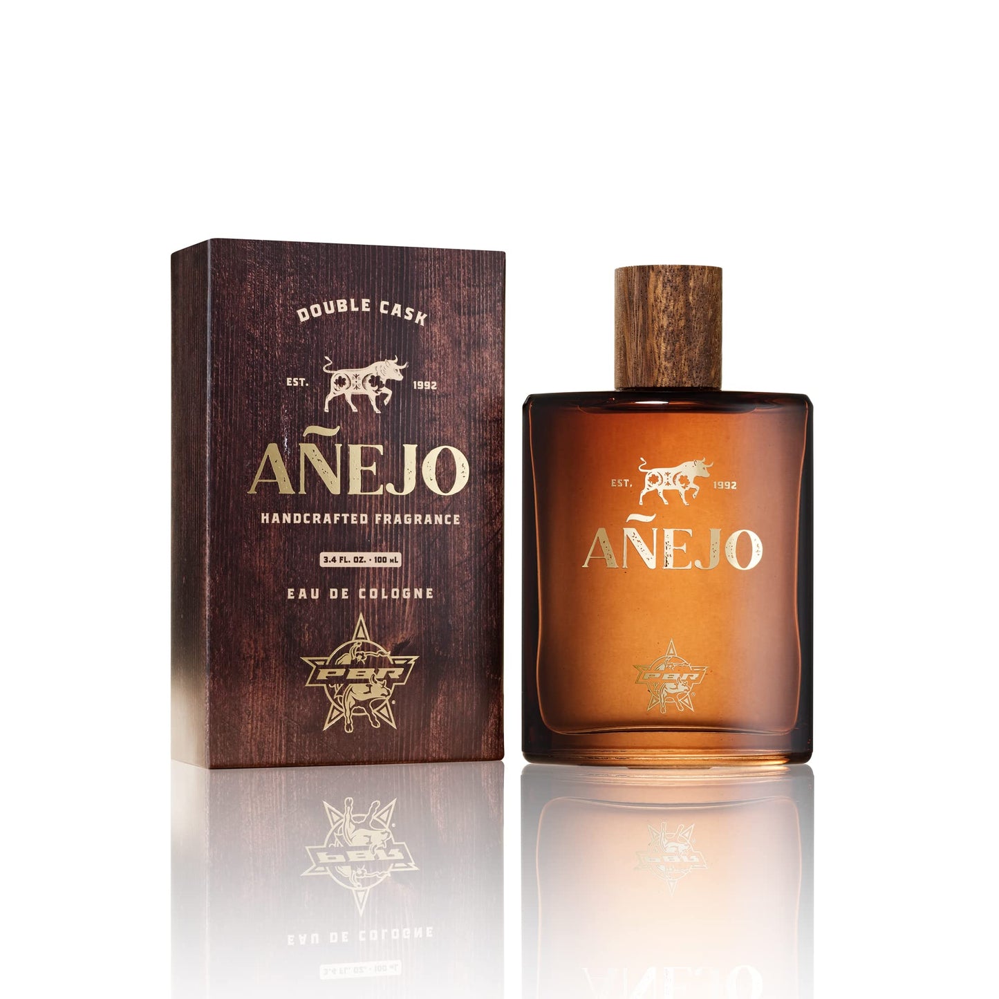 Tru Western PBR Anejo Men's Cologne