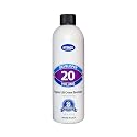 Hydrox 20-Volume Creme Developer Regular Lift, 16 Ounce (single)