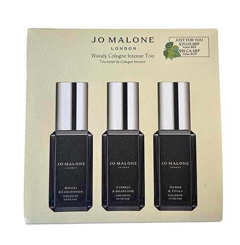 Woody Intense 9 Ml Trio