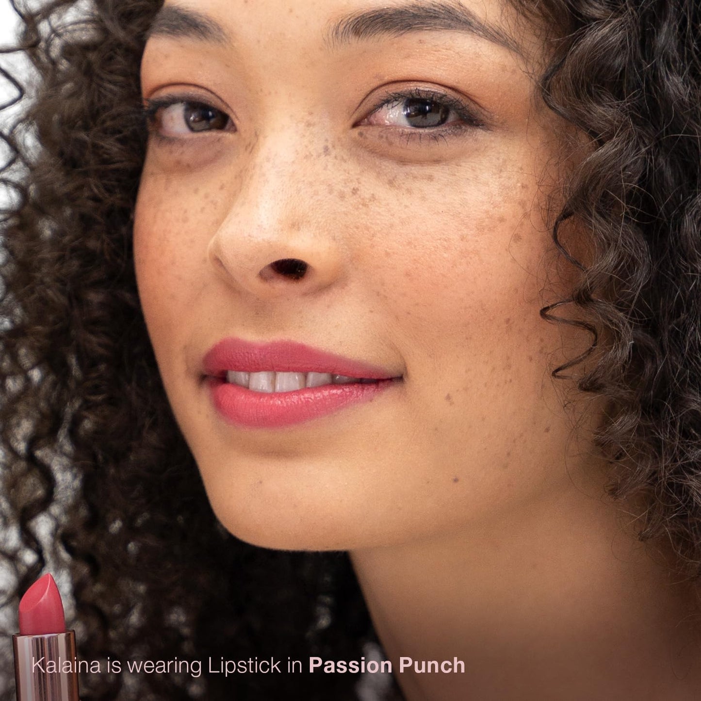 Mineral Fusion Long-Lasting Lipstick, Vivid & Smudge-Free Lip Color with Avocado Oil, Cocoa Seed Butter, Free of FD&C Dyes, Paraben and Gluten,