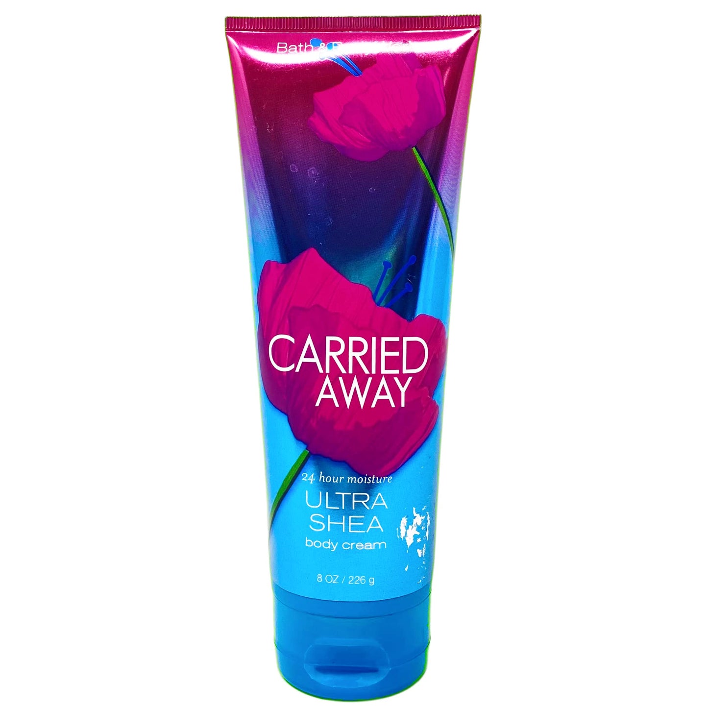 Carried Away Ultra Shea Body Cream Trio Set - Includes 3 Ultra Shea Body Creams - Full Size