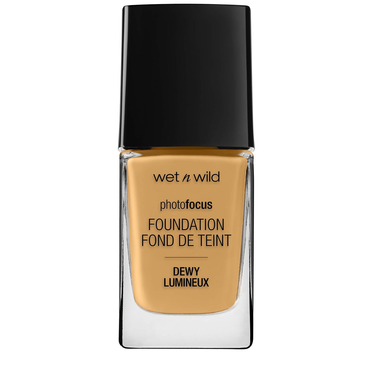 wet n wild Photo Focus Dewy Liquid Foundation Makeup, Desert Beige (Pack of 2) Beauty and Personal Care wet n wild