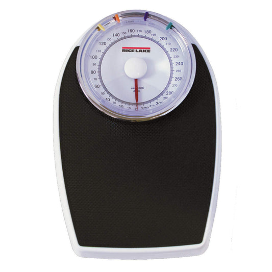 Rice Lake RL-330HHL Large Dial Home Health Scale (lb)