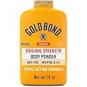 Gold Bond Med Pwdr Size 10z Gold Bond Medicated Powder Triple Action Relief