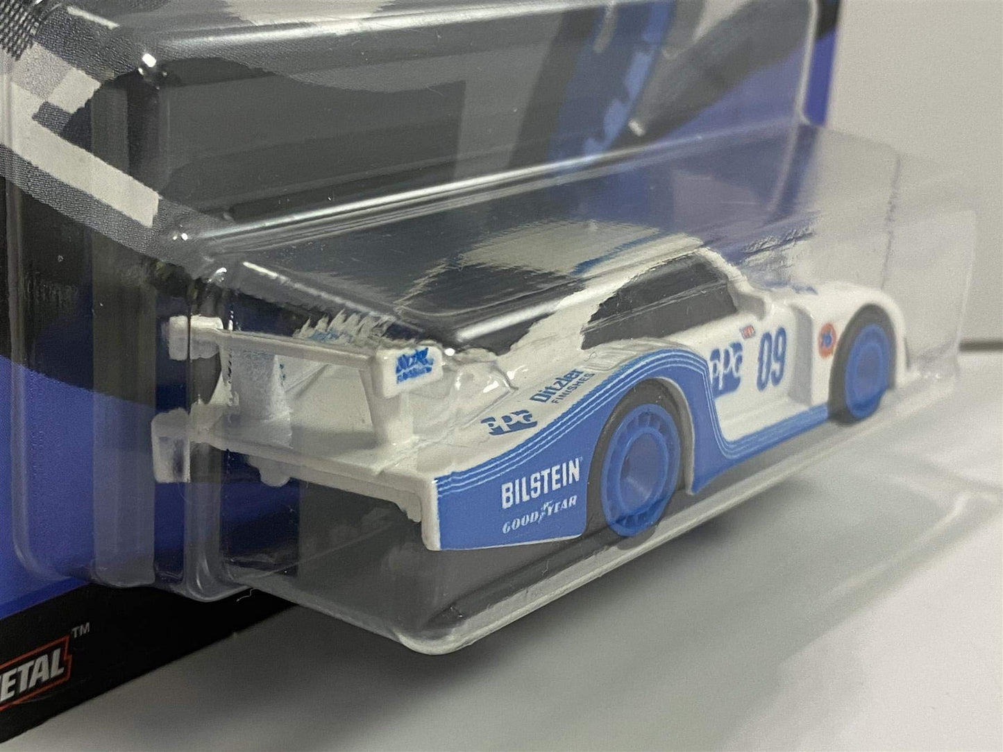 Hot Wheels Car Culture 78 Porsche 935