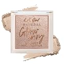 L.A. GIRL Glow Envy Bouncy Bronzer for Women, Natural Glow Bronzer for Makeup with Goodness of Jojoba Oil, Squalene, & Vitamin E, Long-Wearing