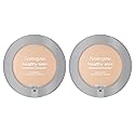 Neutrogena Healthy Skin Pressed Makeup Powder Compact with Antioxidants & Pro Vitamin B5, Evens Tone, Minimizes Shine & Conditions, Light to Medium