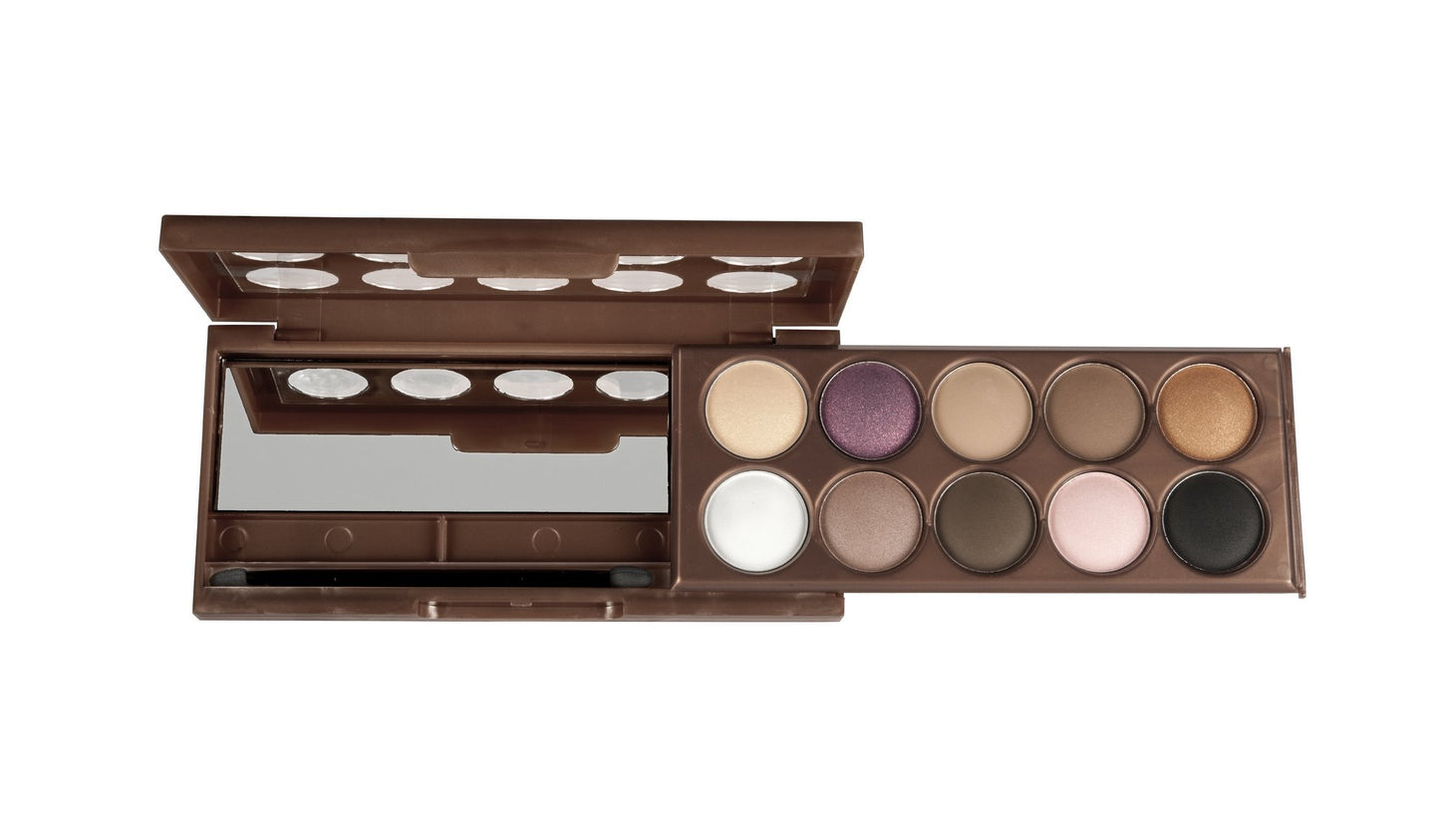 NYX PROFESSIONAL MAKEUP Dream Catcher Palette, Golden Horizons, 0.56 Ounce