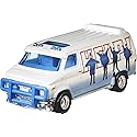 Hot Wheels Custom Gmc Panel Van Vehicle, Making Collecting Easier - Challenge Accepted!