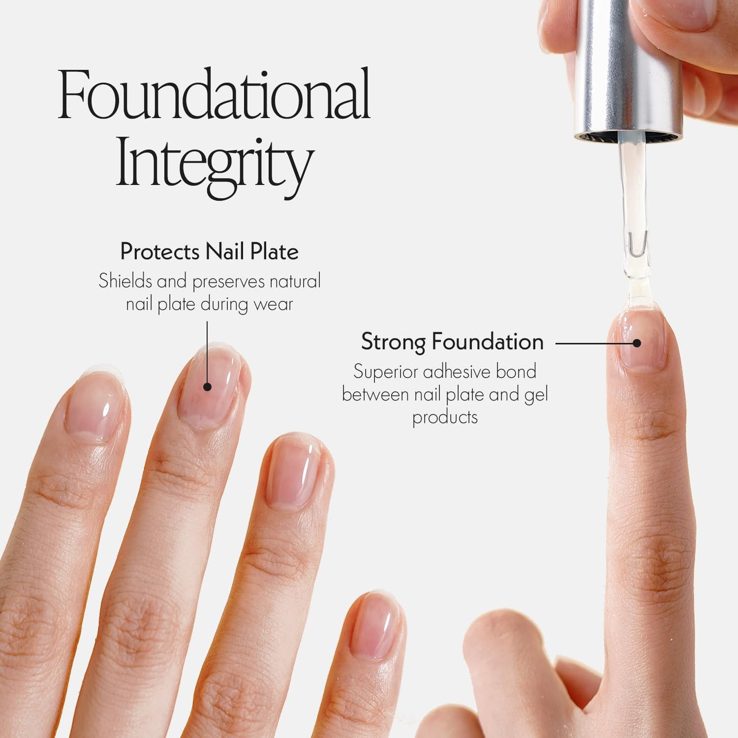KUPA Gelfinity Base Coat & Glossy Top Coat & Matte Top Coat Trio Set, No-Wipe, Long-Lasting Soak-Off Formula, Chip-Resistant, UV/LED Gel Polish, 0.5 Beauty & Personal Care KUPA