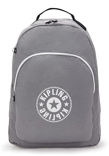 Kipling Women's Curtis XL Large Backpack, Inviting Grey C, One Size, CURTIS XL