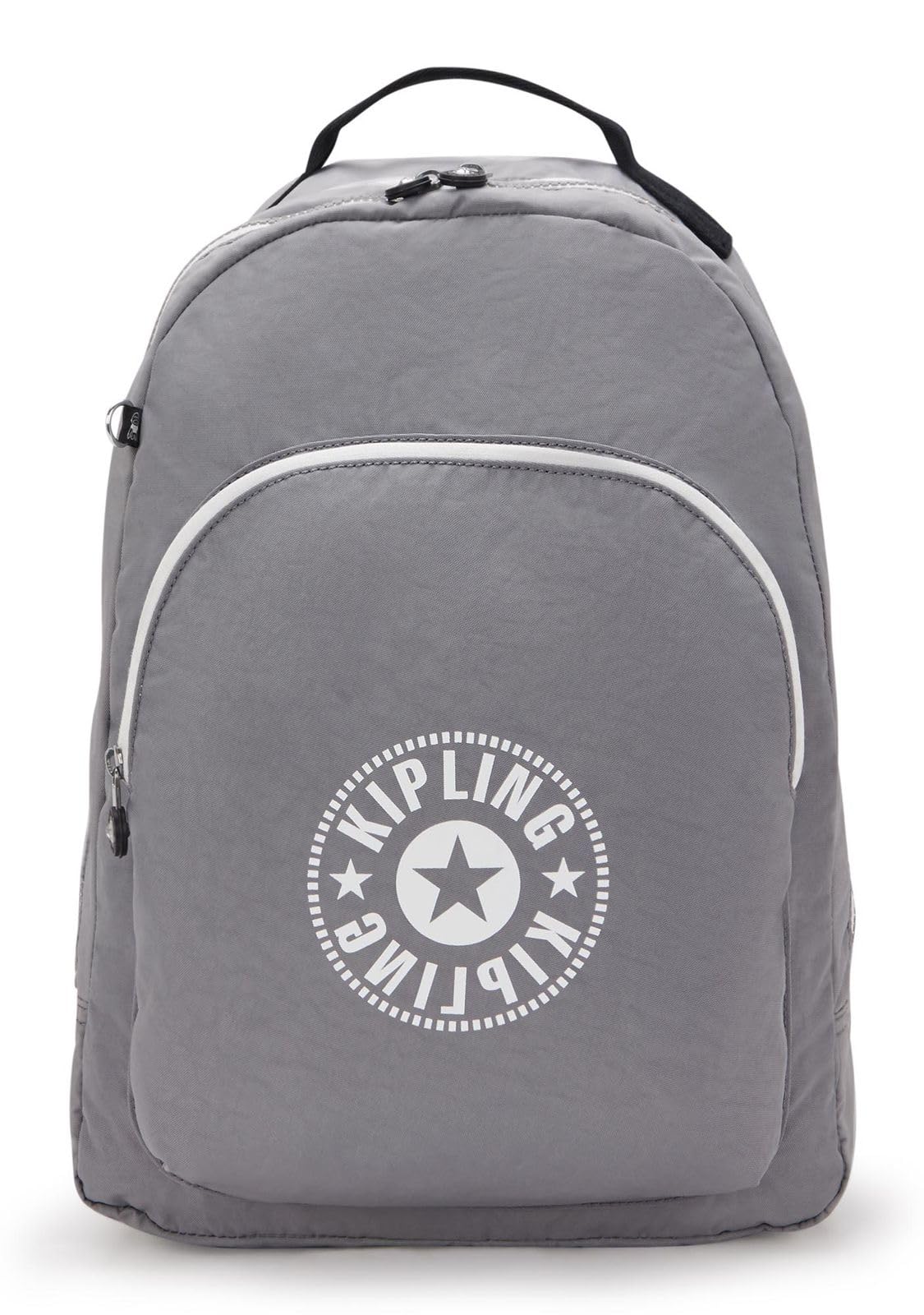 Kipling Women's Curtis XL Large Backpack, Inviting Grey C, One Size, CURTIS XL