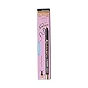 JOAH Smooth Gel Eyeliner Pencil 0.02 oz - Waterproof, Smudge-Proof Long-Lasting Eye Liner with Built-In Sharpener, Silky Glide Gel Formula for Precise
