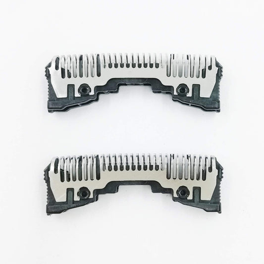 2 Pack Replacement Razor Blades for Panasonic Wet/Dry Shaver WES9068 ES8103 ES8109 ES8103S ES-ST23 S8161 ES8101 ES-LC62 ES8249 ES8103S ES8101, Inner Beauty and Personal Care LEZHISNUG