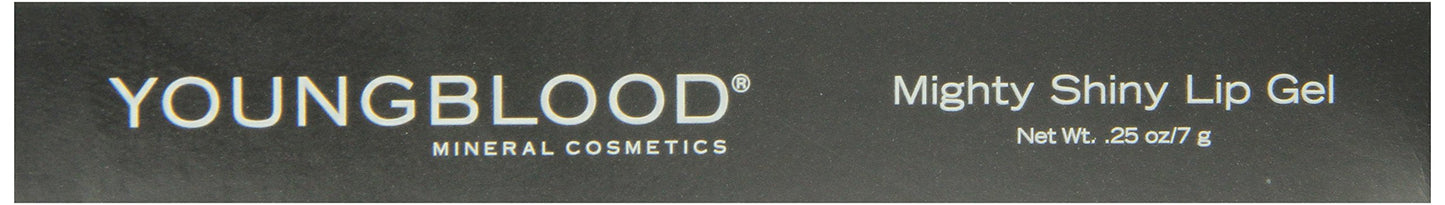 Youngblood Mighty Shiny Gels, Exposed, 7 Gram