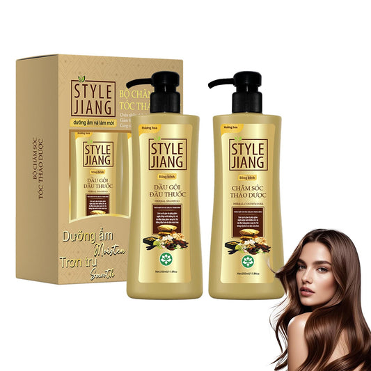 Shampoo and Conditioner Set for Women and Men,Cleanse,Moisturizes & Smoothes Shampoo and Conditioner Hair Care Duo for All Hair Types, 28.2Fl Oz(2