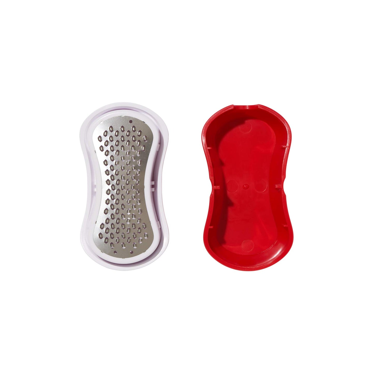 Revlon Pedicure Kit, PediExpert Foot File, Callus Remaover & Nail Clipper, Nail Care Tools, Easy to Use, Stainless Steel, 3 Piece Set