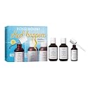 BondiBoost Shed Happens Anti-Thinning Hair Trio - HG Shampoo + Conditioner (90ML) + Lock Drops Serum (30ML) - Reduces Shedding, Supports Fuller
