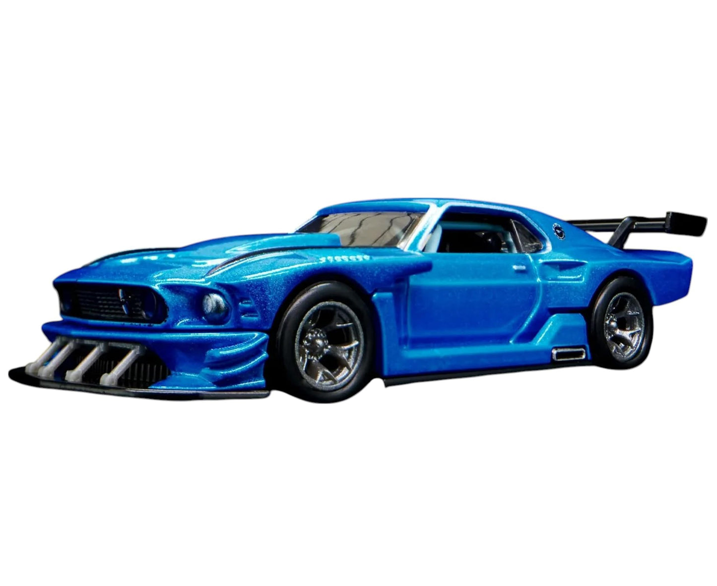 Hot Wheels RLC Elite 64 Modified 69 Ford Mustang Real Riders #3