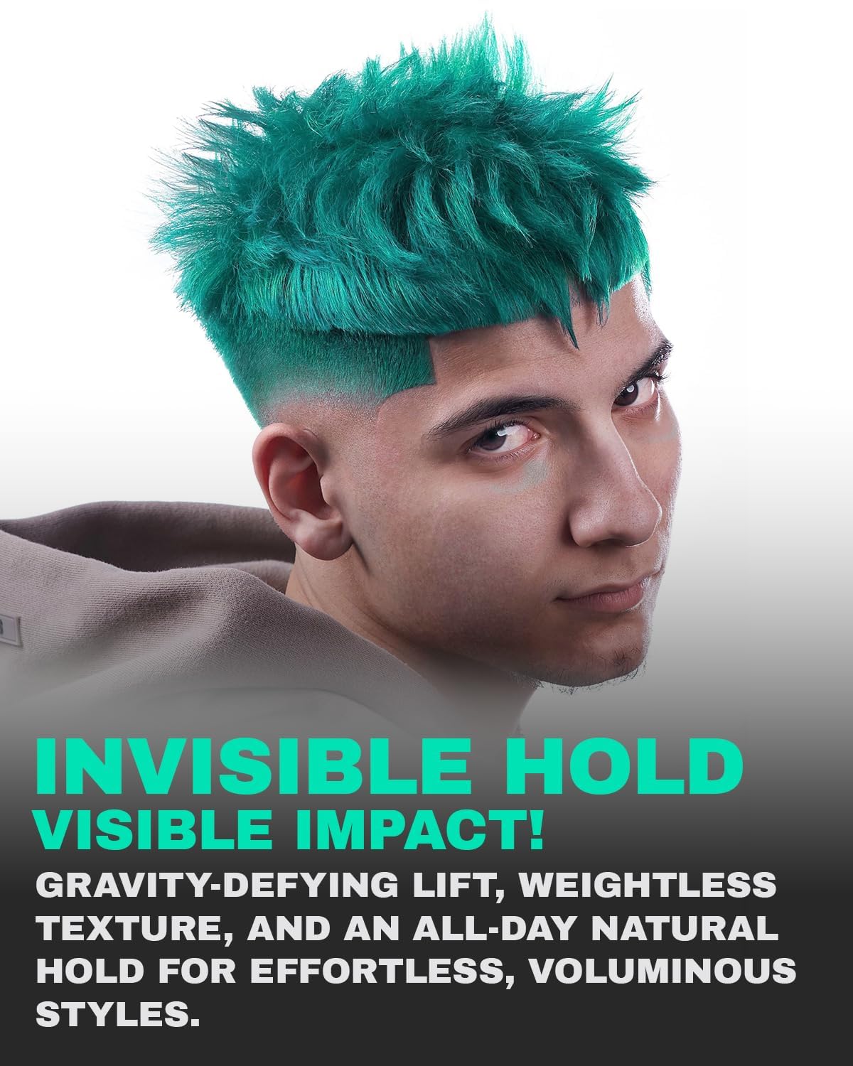 L3 - Level 3 Light Hold Styling Powder - Natural Matte Hairstyle - Texturizing and Volumizing - Casual and Messy Hairstyles (2 Pack)