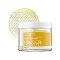 DERMALOGY by NEOGENLAB Bio-Peel Gauze Peeling Pads (Lemon, 30 pads) - Exfoliating & Brightening Peeling Pad with PHA & Lemon & Lemongrass - Korean