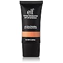e.l.f. Tinted Moisturizer SPF 20, Sand, 0.88 Ounce