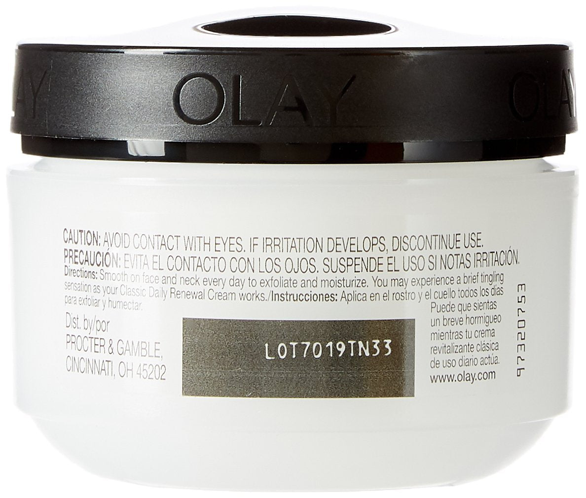 Olay Age Defying Night Cream Classic 2 Ounce Jar (60ml) (6 Pack)