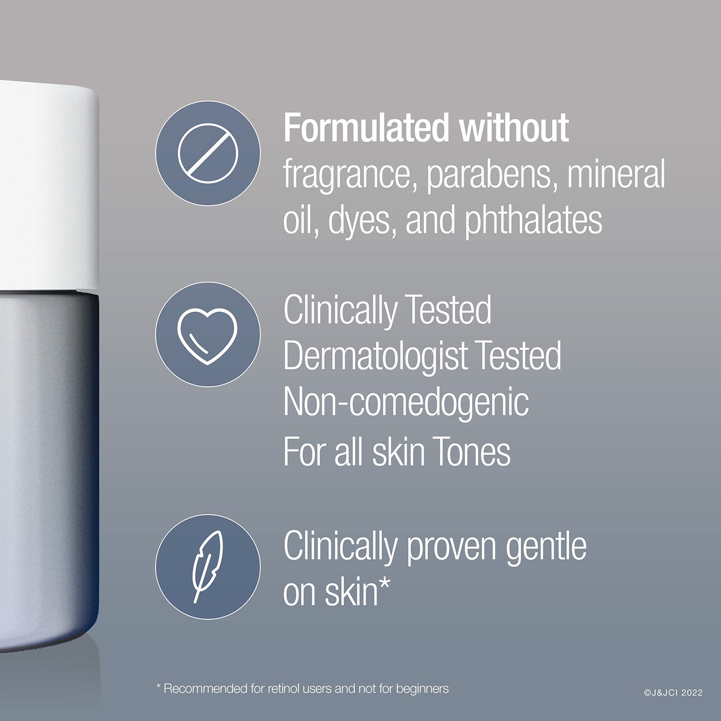 Neutrogena Rapid Wrinkle Repair Retinol Pro+ Anti-Wrinkle Eye Cream, Targeted Eye Cream for Wrinkles & Dark Circles, Formulated without Fragrance