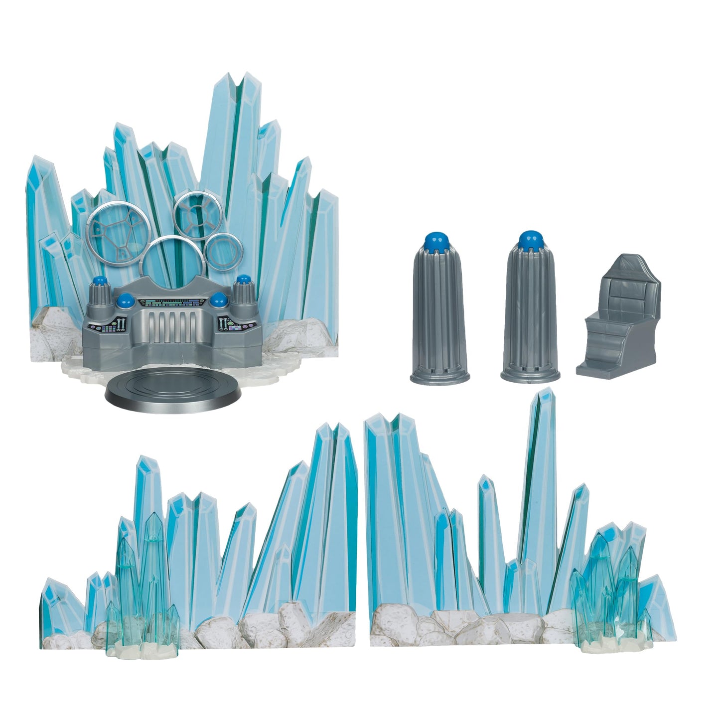 McFarlane Toys DC Direct - Super Powers Playset - Fortress of Solitude (Superman Movie)