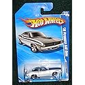 HOT WHEELS 2010 MUSCLE MANIA 02 OF 10 WHITE '70 PLYMOUTH AAR CUDA