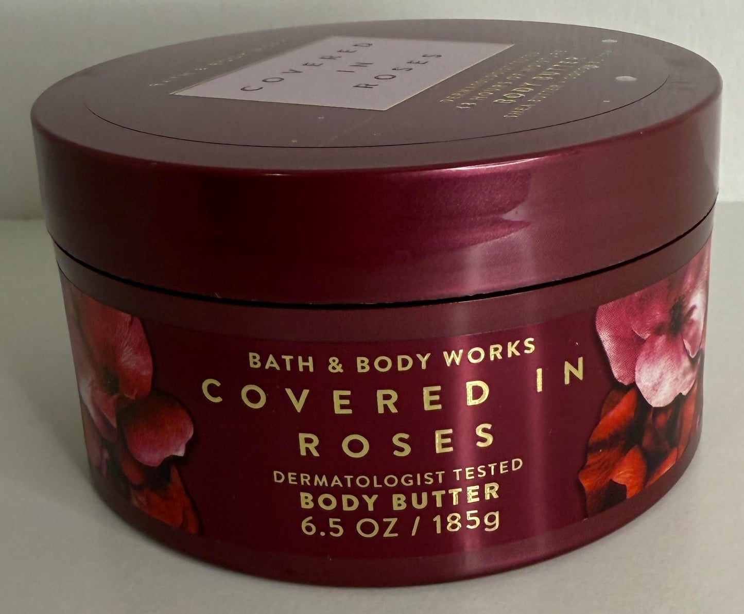 Bath and Body Works Covered in Roses Body Butter
