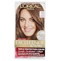 L'Oreal Paris Excellence Creme Triple Protection Hair Color -Light Golden Brown [6G] Pack of 12