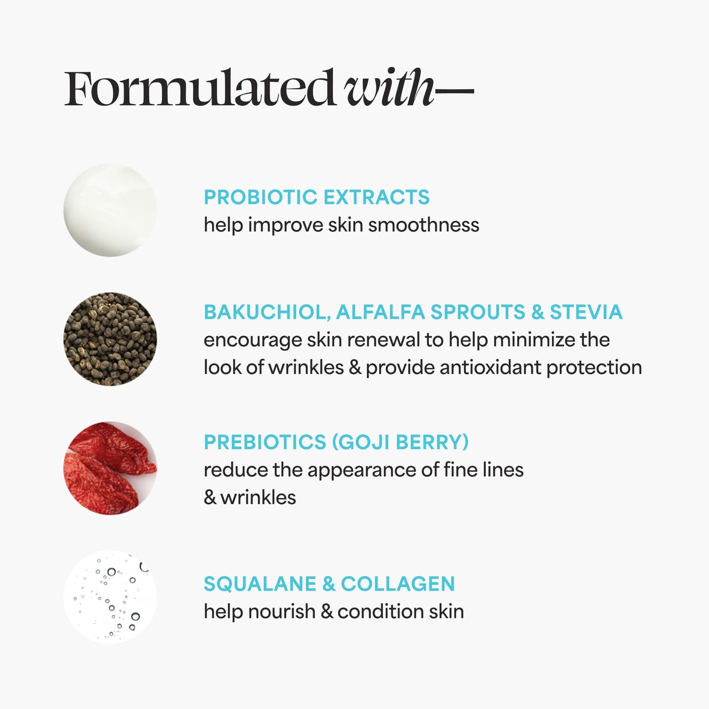TULA Skin Care Wrinkle Treatment Drops - Retinol Alternative Serum, Anti-Aging, Minimizes Wrinkles, Contains Bakuchiol, Alfalfa Sprouts, and Stevia