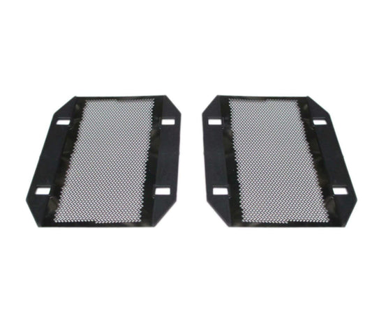 2pcs Shaver Foil Screen Fit for Panasonic ES9943 ES851 ES3050 ES3760 ES876 ES3042 ES3750 ES3830 ES3801 ES3800 ES3831 ES3832 ES3833 Beauty and Personal Care BLUE ELF