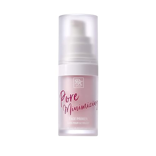 Ruby Kisses Pump Face Primer, Pore Minimizing