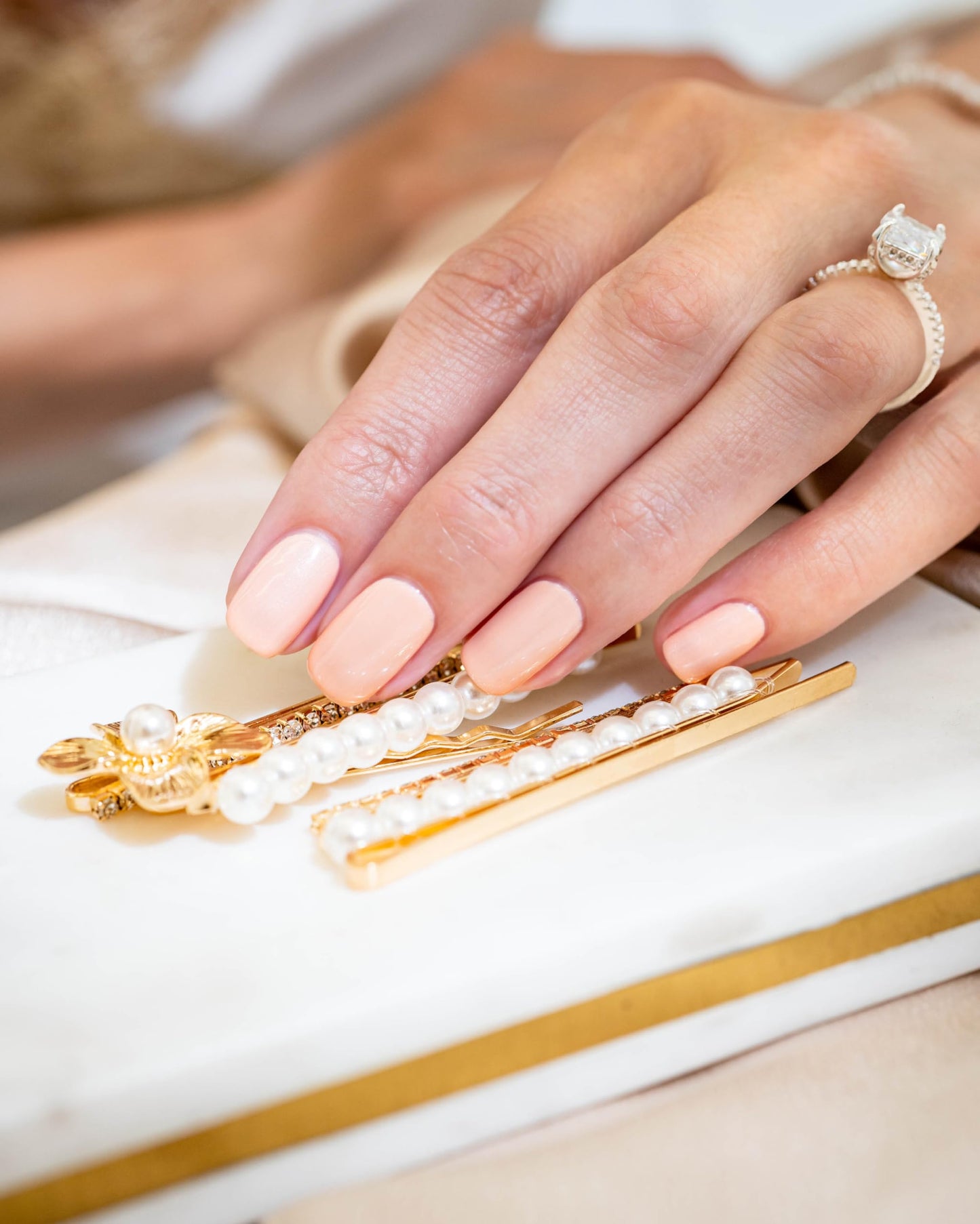 Gelish Soak-Off Gel TPO-Free Long-Lasting Nail Polish: Forever Beauty, 15mL Beauty & Personal Care Gelish